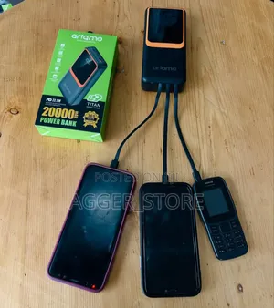Oraimo Titan Powerbank 20000mah