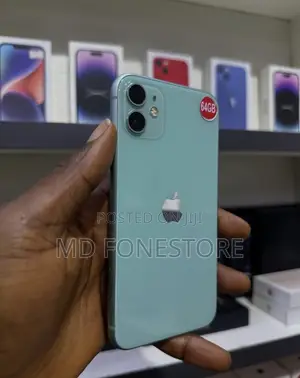 Apple iPhone 11 128 GB Green