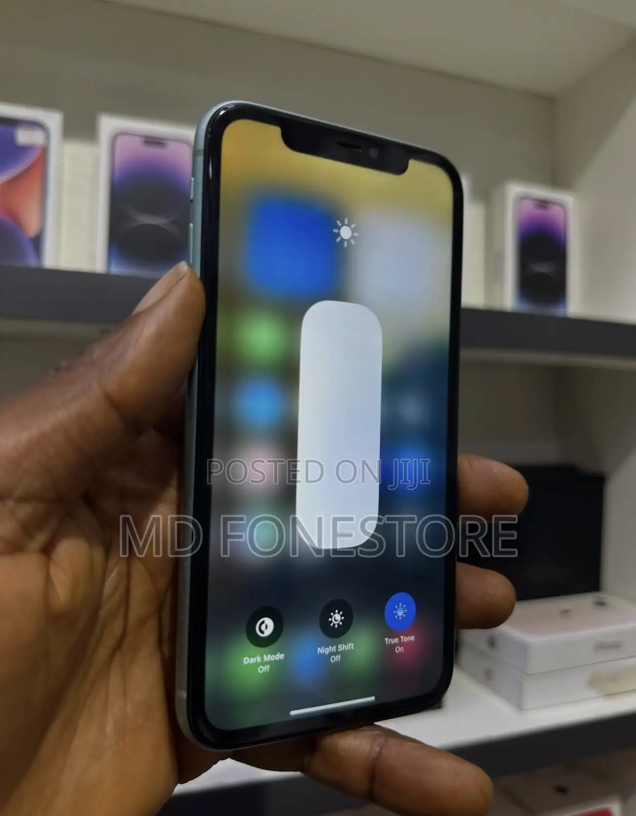 Apple iPhone 11 128 GB Green