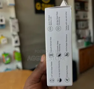 Xiaomi Smart Band 9 Active Smartwatch