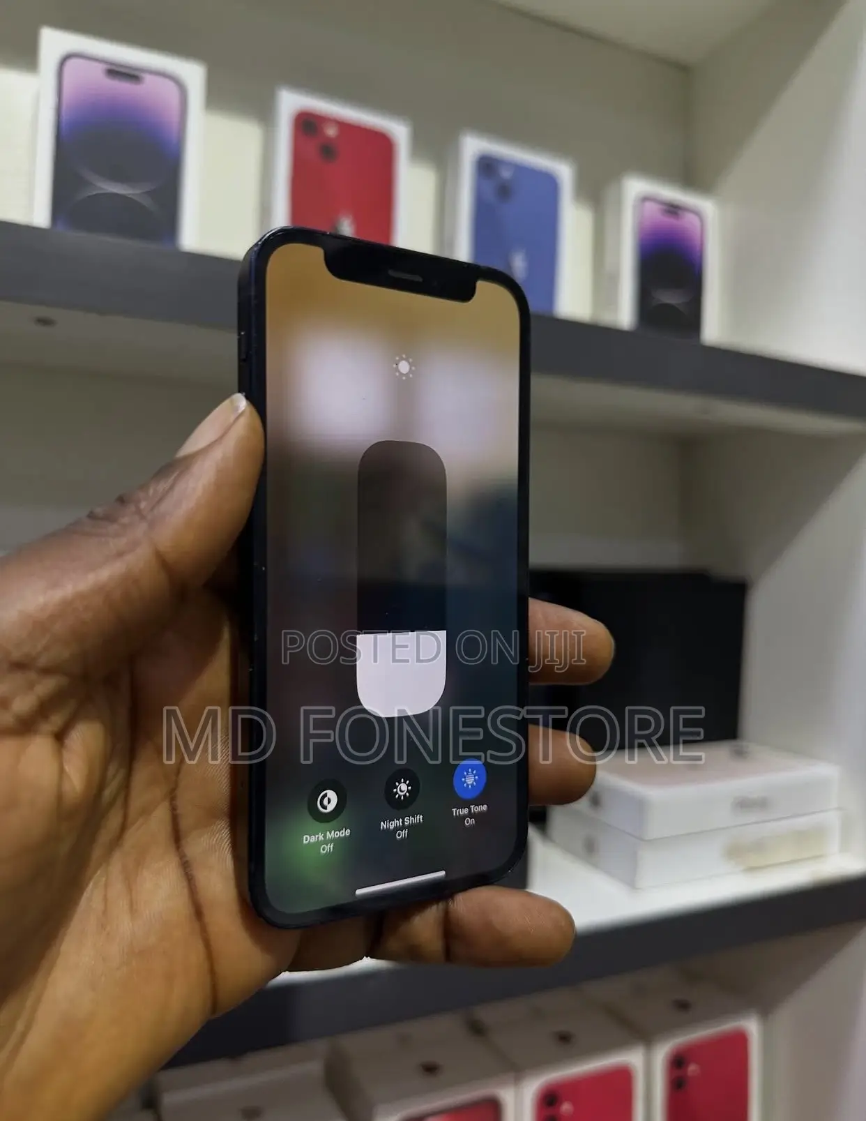 Apple iPhone 12 mini 64 GB Black