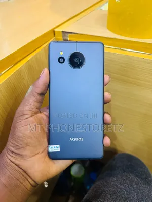 Sharp Aquos sense7 plus 128 GB Black