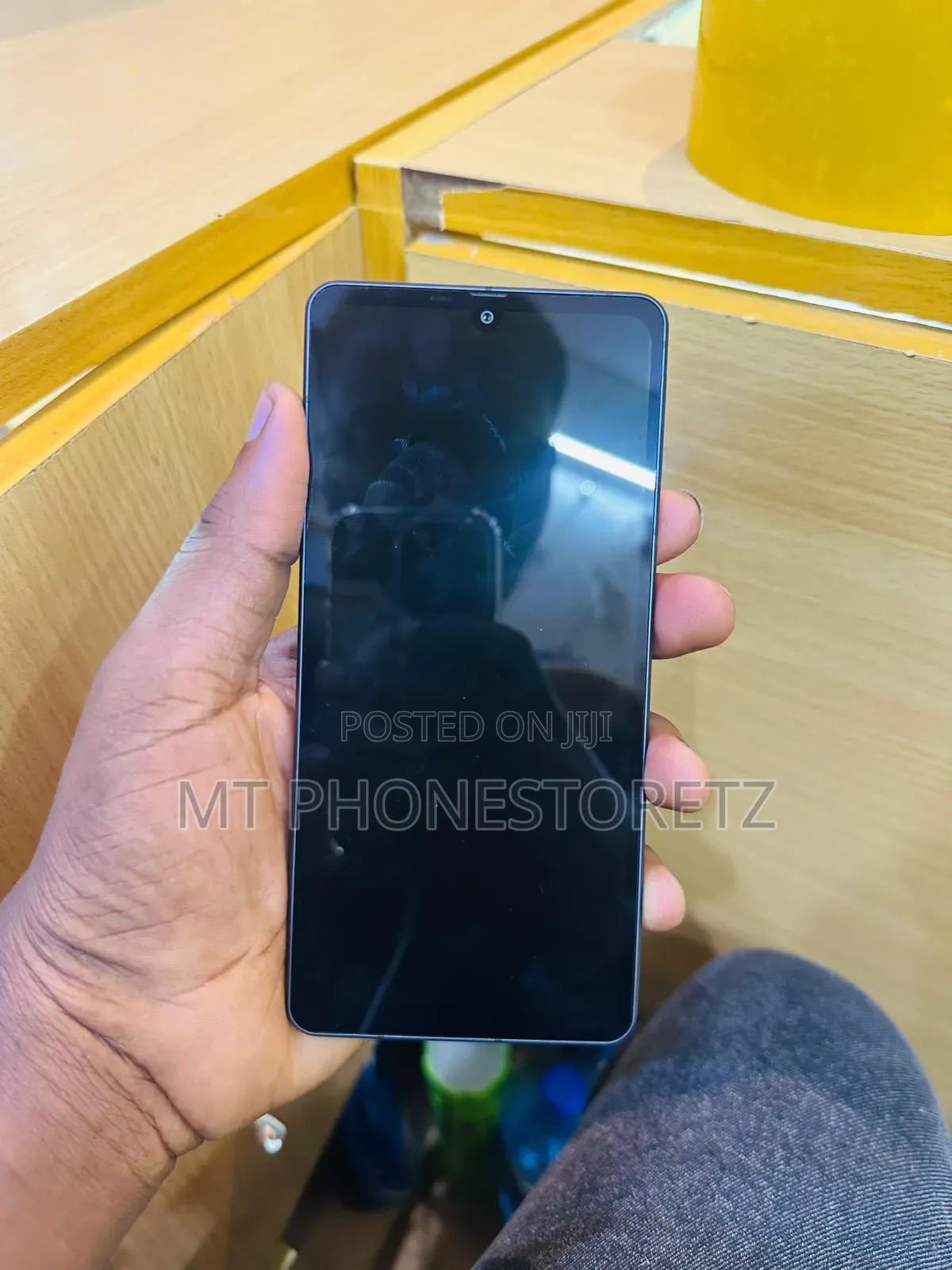 Sharp Aquos sense7 plus 128 GB Black