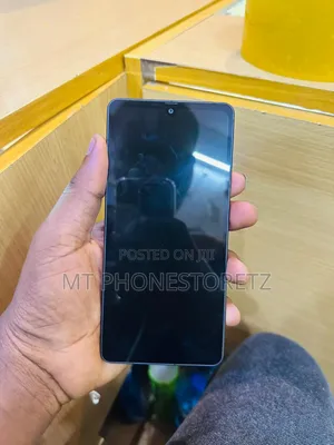 Sharp Aquos sense7 plus 128 GB Black