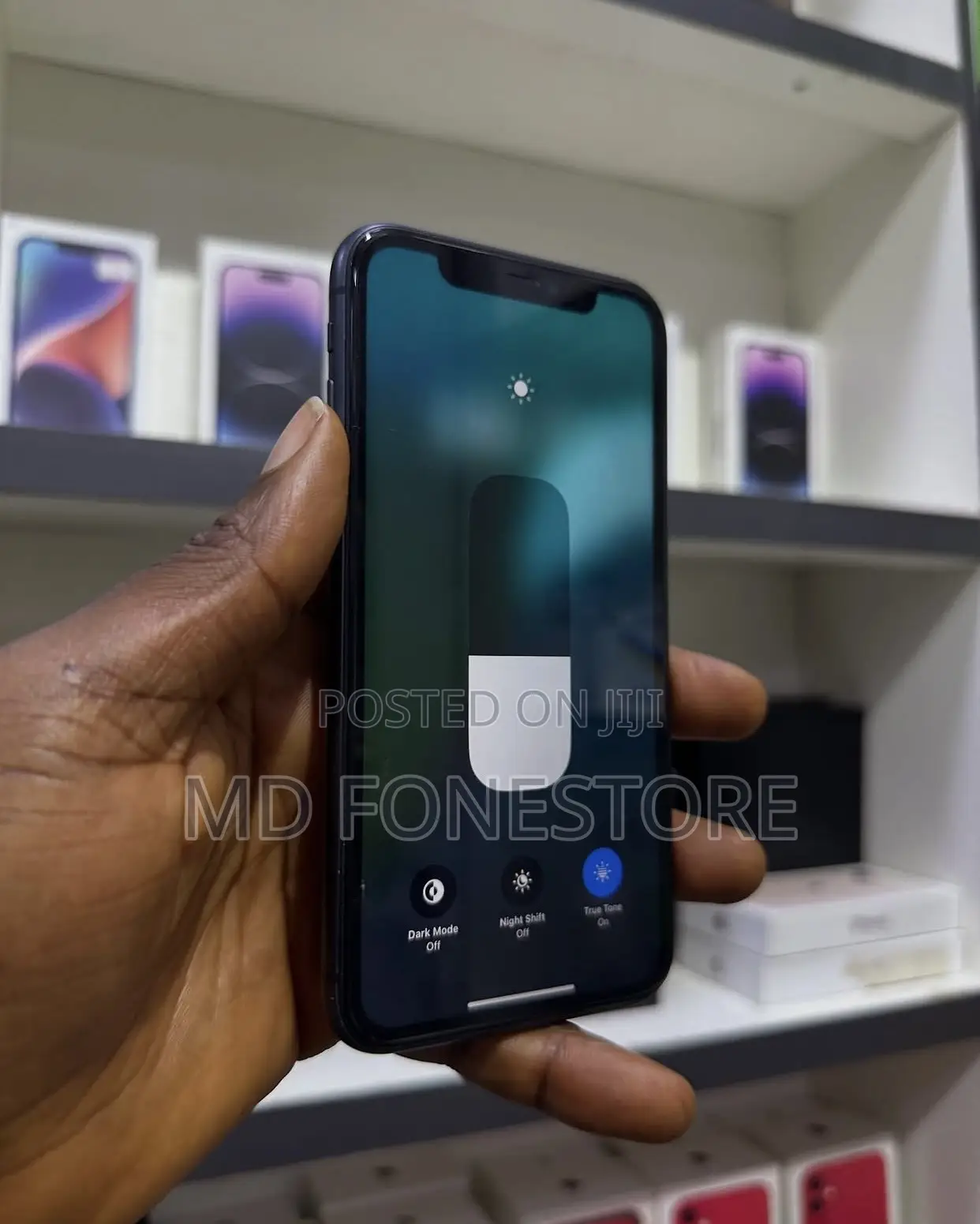 Apple iPhone 11 64 GB Black