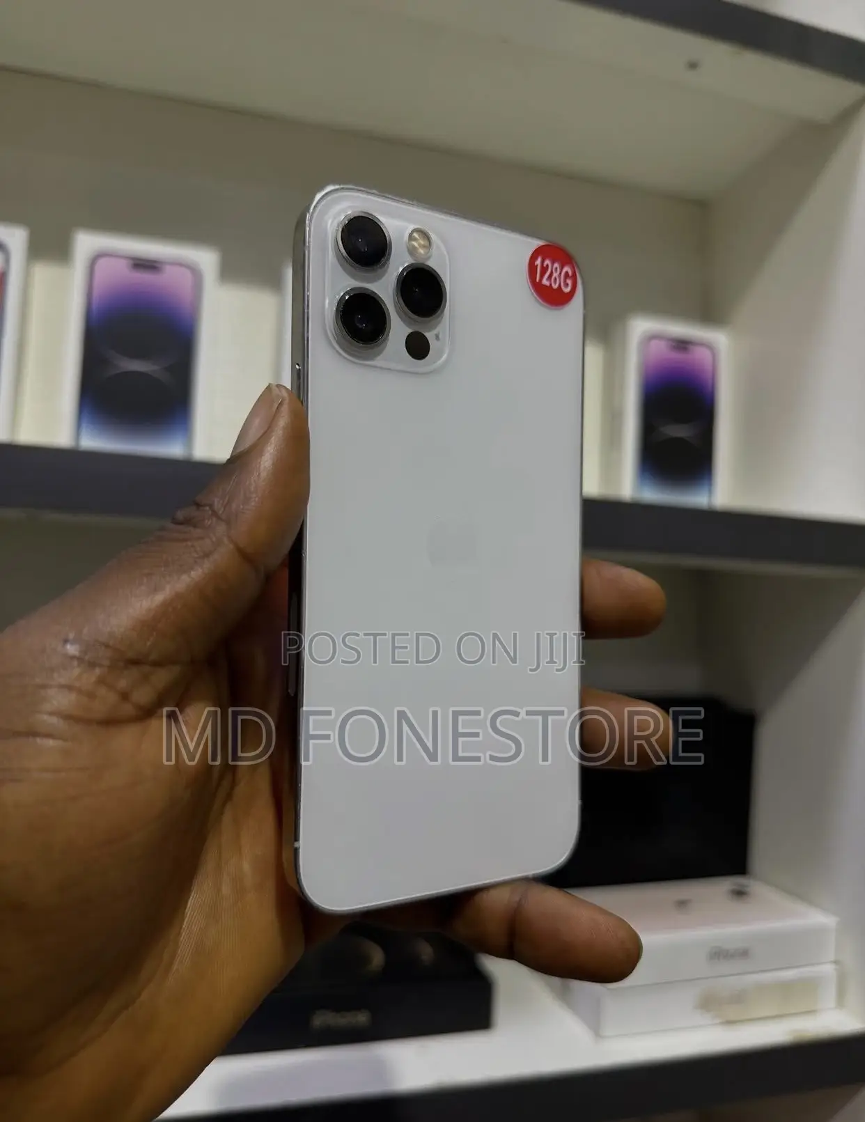 Apple iPhone 12 Pro 128 GB White