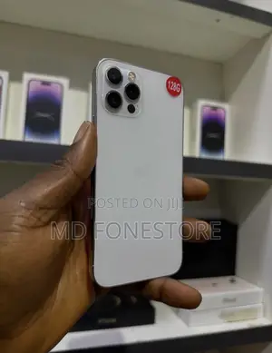 Apple iPhone 12 Pro 128 GB White