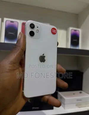 Apple iPhone 11 128 GB White