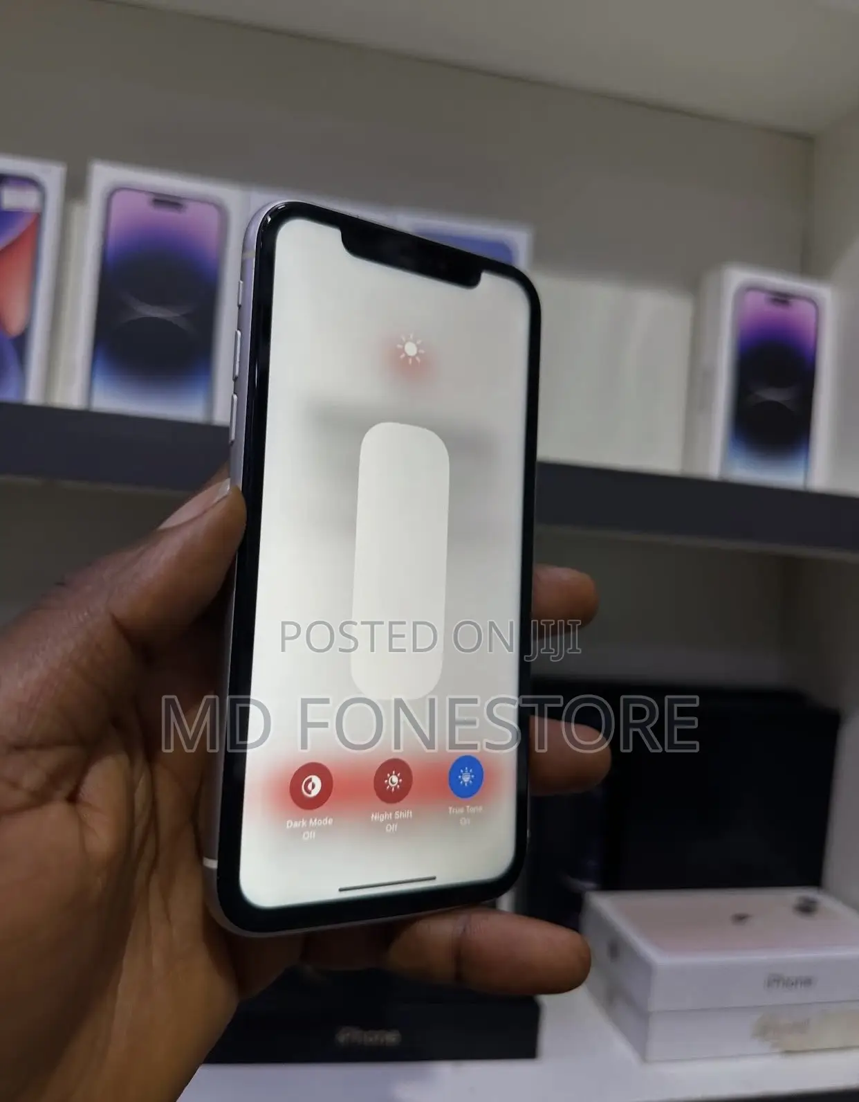 Apple iPhone 11 128 GB White