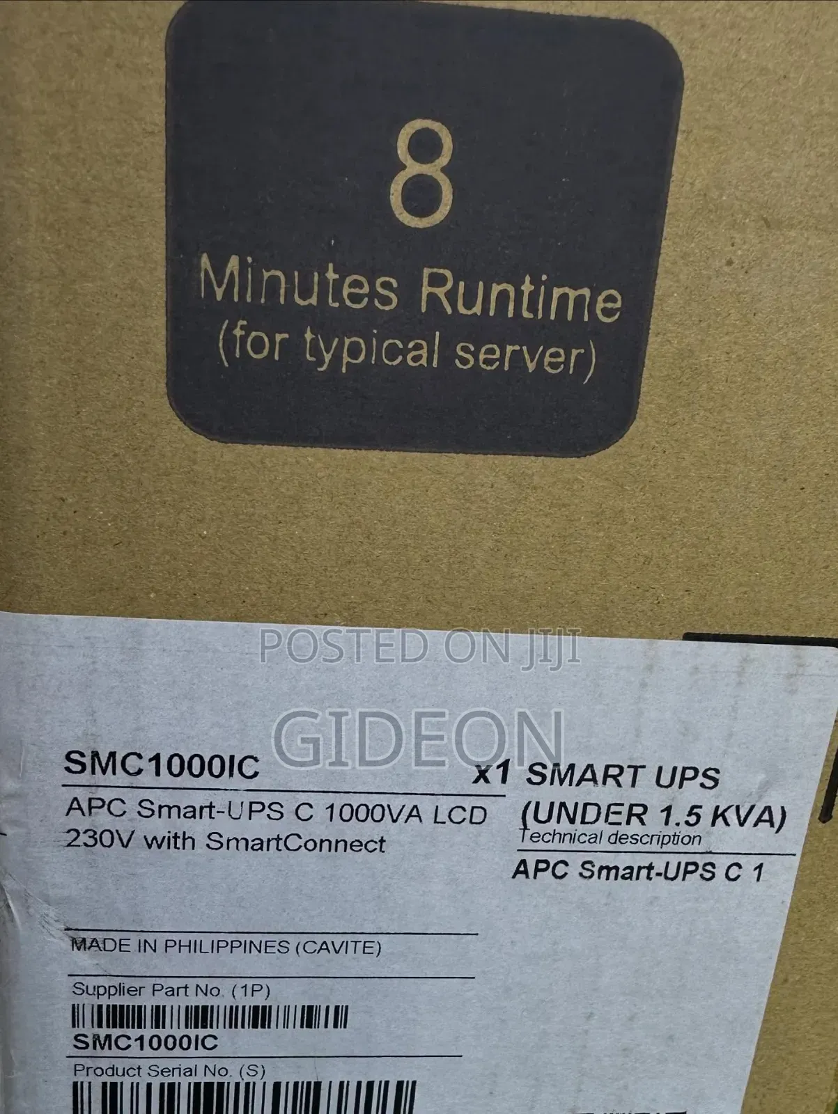 Ups Uninterrupted Power Supply
