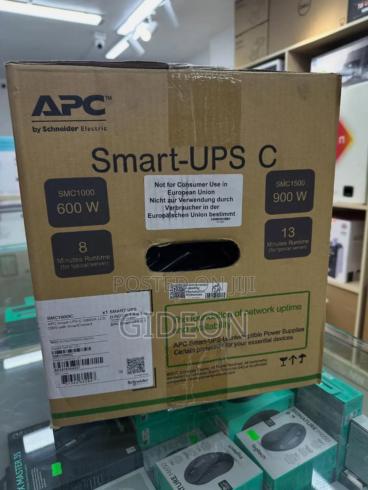 Ups Uninterrupted Power Supply
