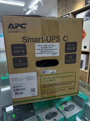Ups Uninterrupted Power Supply