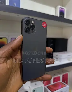 Apple iPhone 12 Pro 128 GB Black