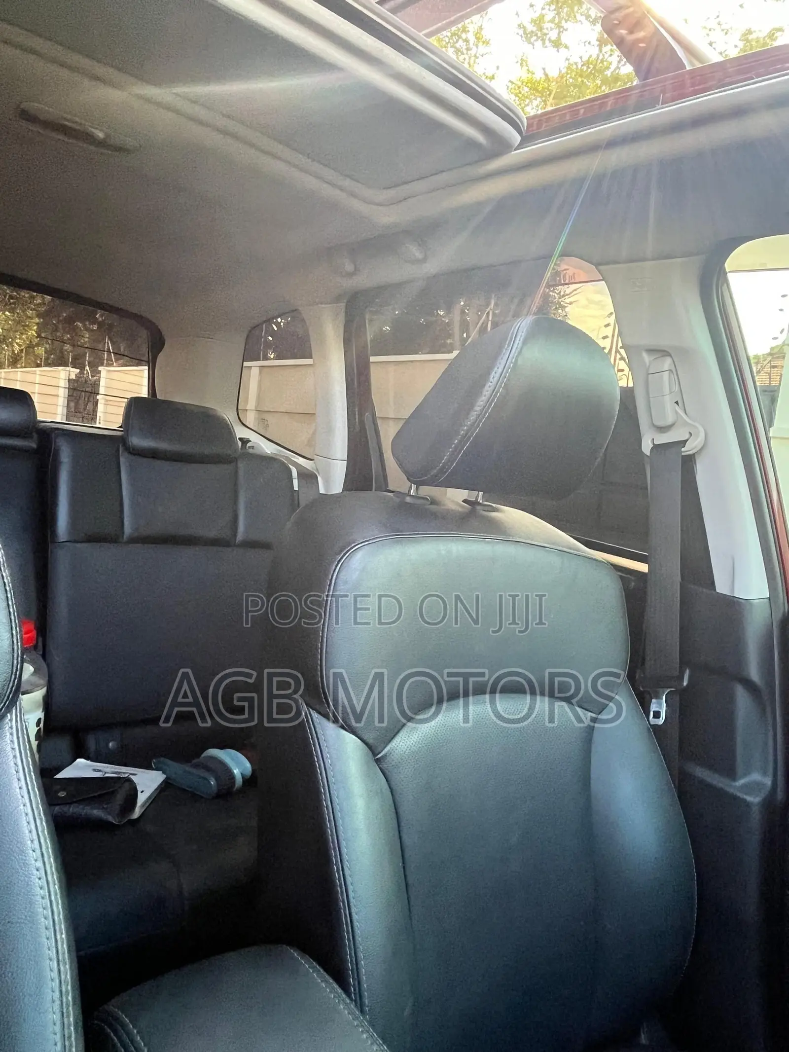 Subaru Forester 2014 Red