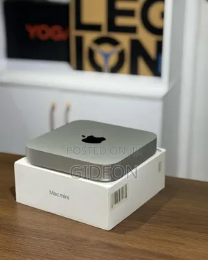 New Desktop Computer Apple Mac Mini M2 8GB Apple M2 SSD 512GB