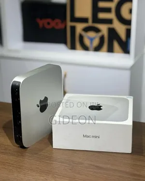 New Desktop Computer Apple Mac Mini M2 8GB Apple M2 SSD 512GB