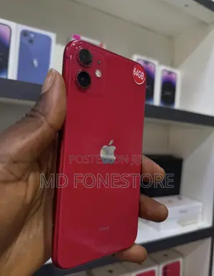 Apple iPhone 11 64 GB Red