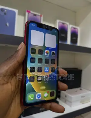 Apple iPhone 11 64 GB Red