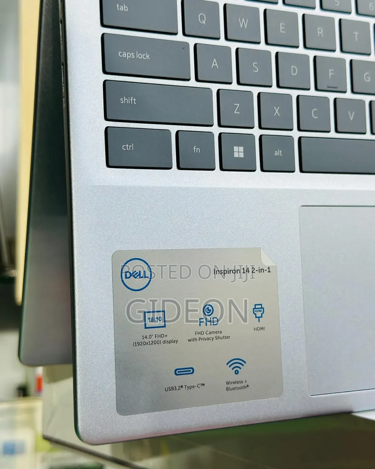 New Laptop Dell Inspiron 13 7347 16GB Intel Core Ultra 7 SSD 1T