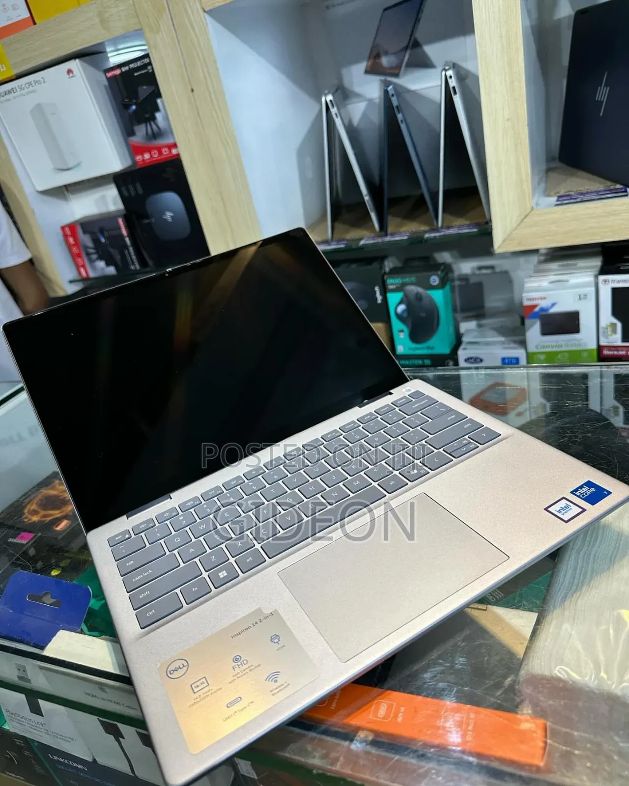 New Laptop Dell Inspiron 13 7347 16GB Intel Core Ultra 7 SSD 1T