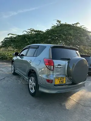 Toyota RAV4 2008 Gray