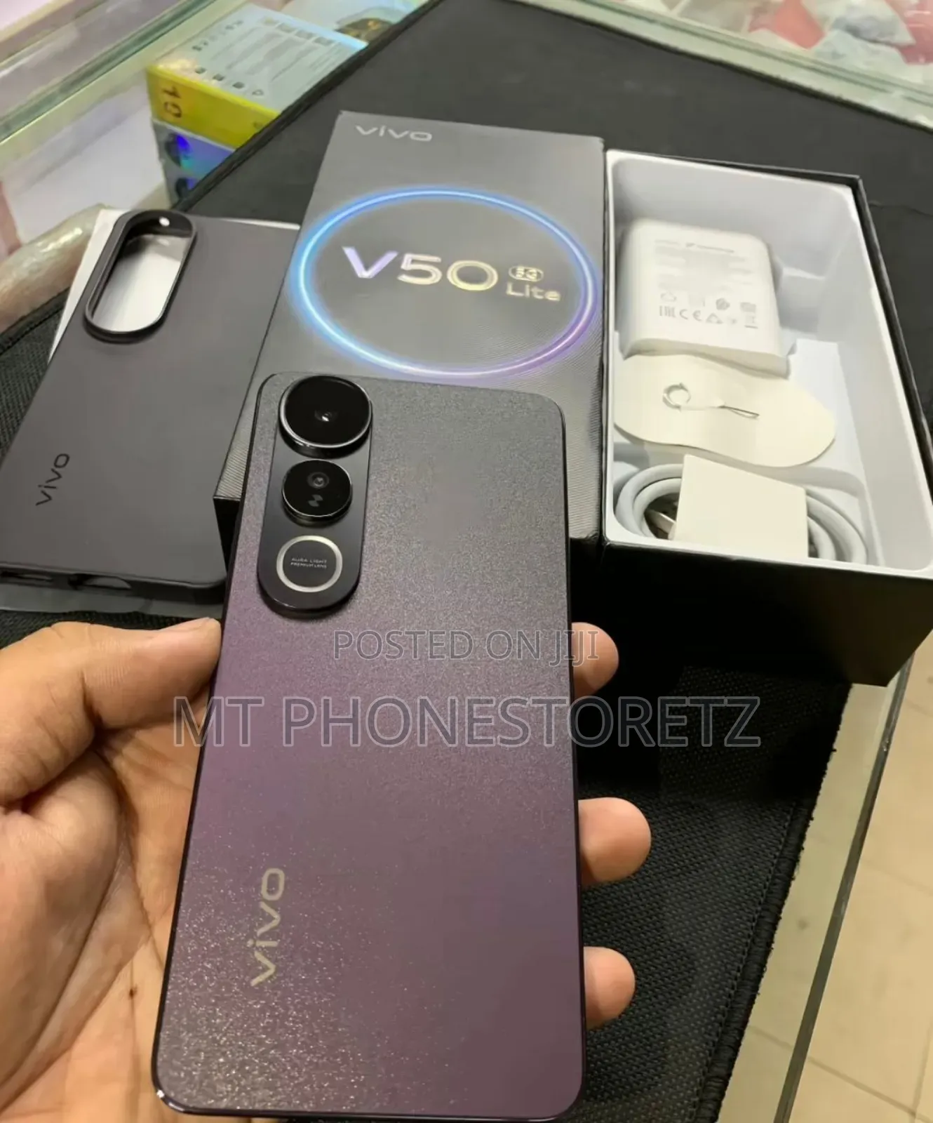 Vivo V50 Lite 5G 256 GB