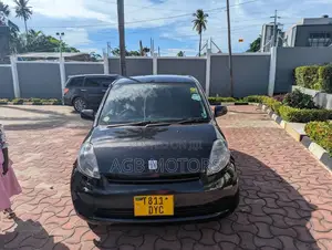 Toyota Passo 2005 Black