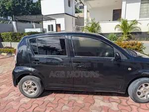 Toyota Passo 2005 Black