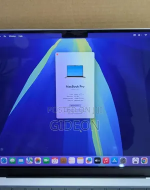 Laptop Apple MacBook Pro 2021 M1 32GB Apple M1 Pro SSD 1T