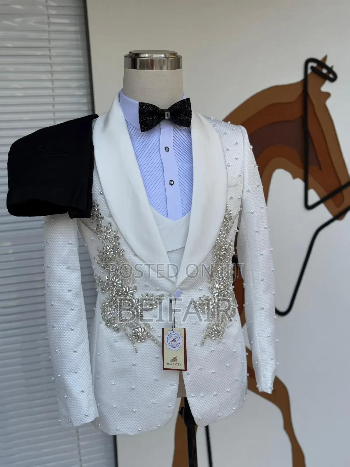 Romaster High Quality Suit