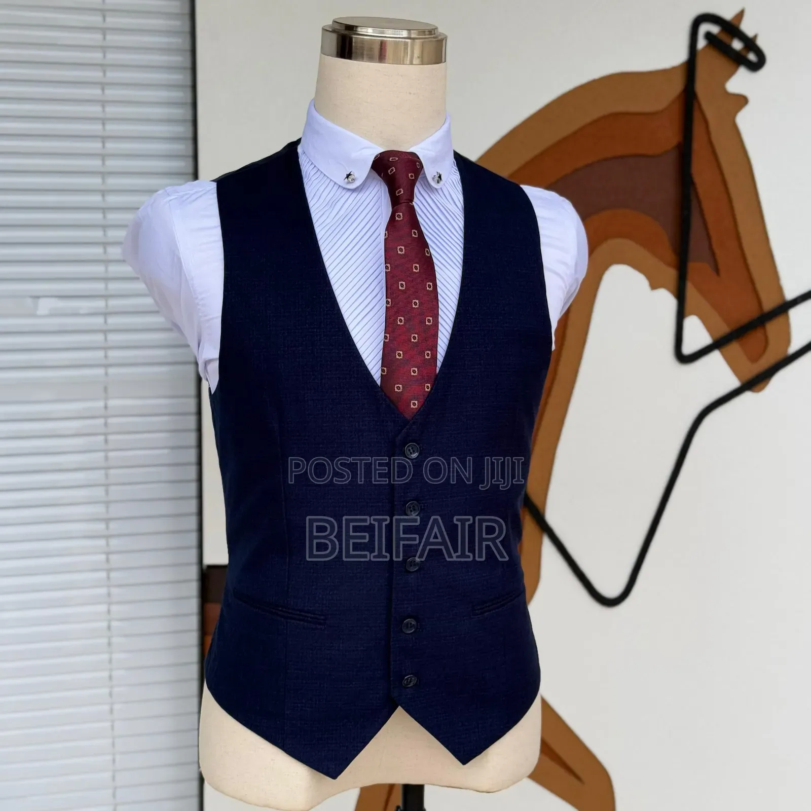Draft Mpya | Classic Suit