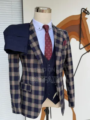 Draft Mpya | Classic Suit