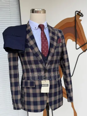 Draft Mpya | Classic Suit