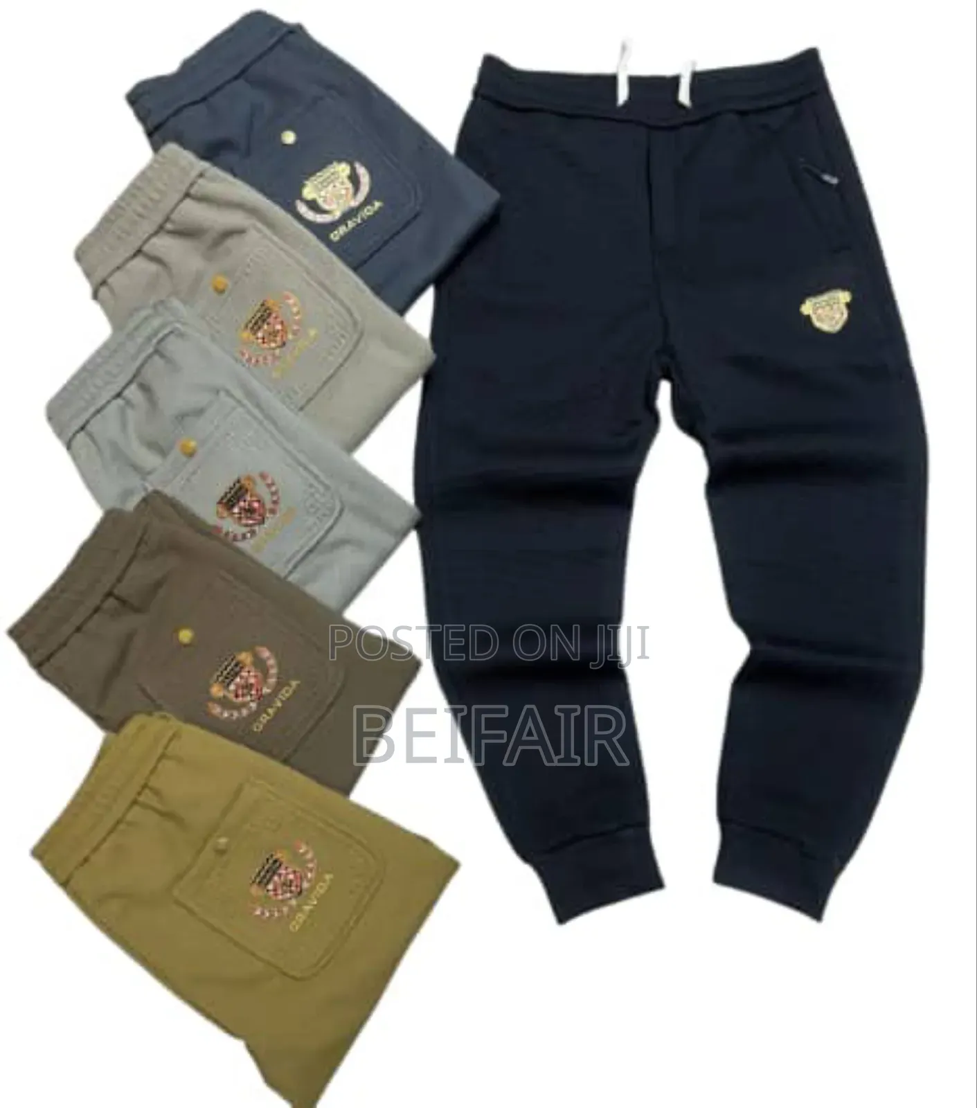 New Track Suits Trouser Men