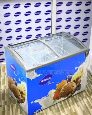 Photo - Homebase Showcase Freezer B-226.256l