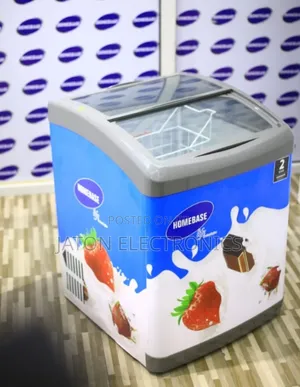 Photo - Homebase Showcase Freeze Hb-156. 156l