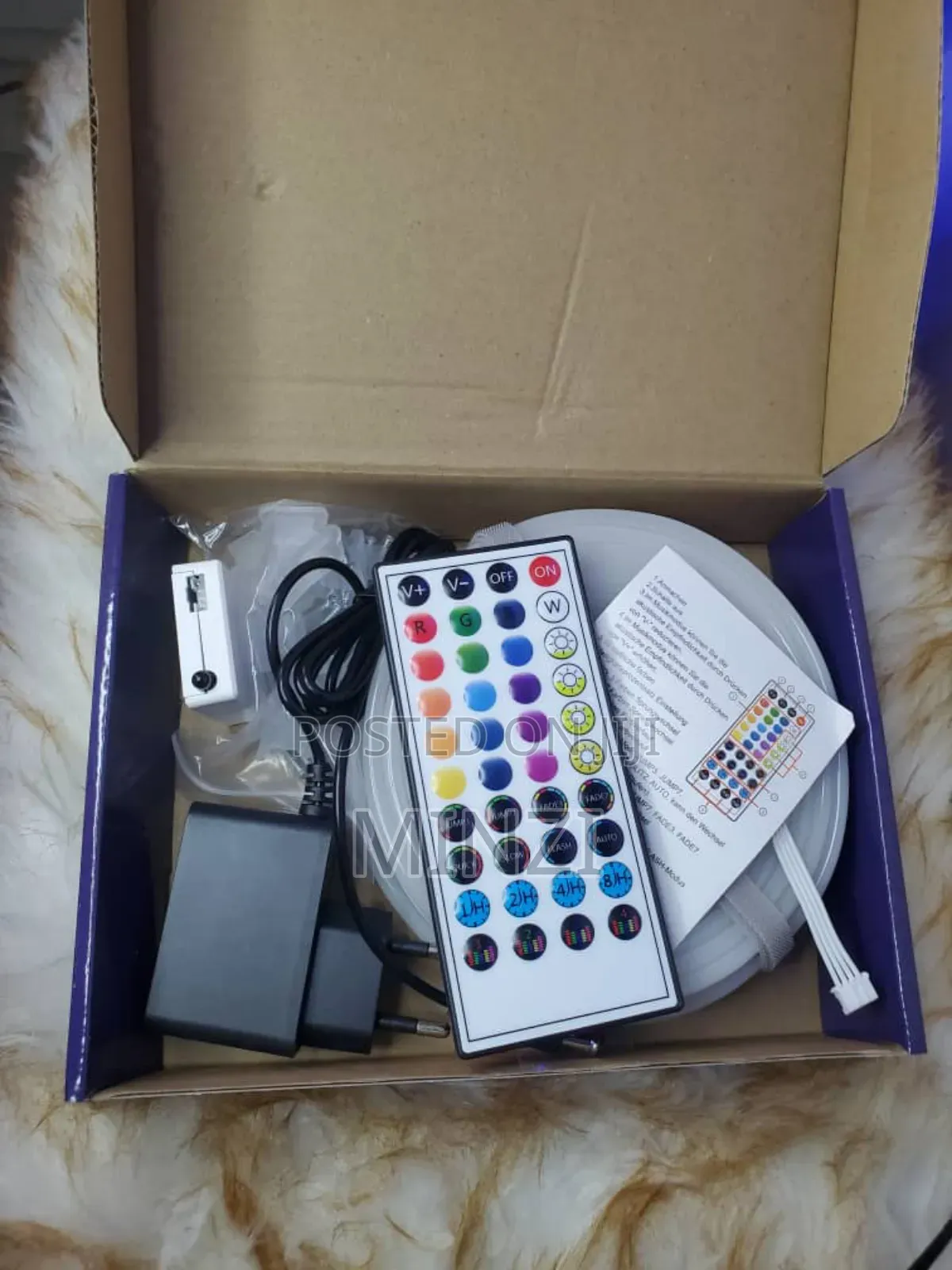 Led Strip Lights New