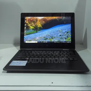 New Laptop HP ProBook 11 X360 G3 EE 8GB Intel Core I3 SSD 128GB