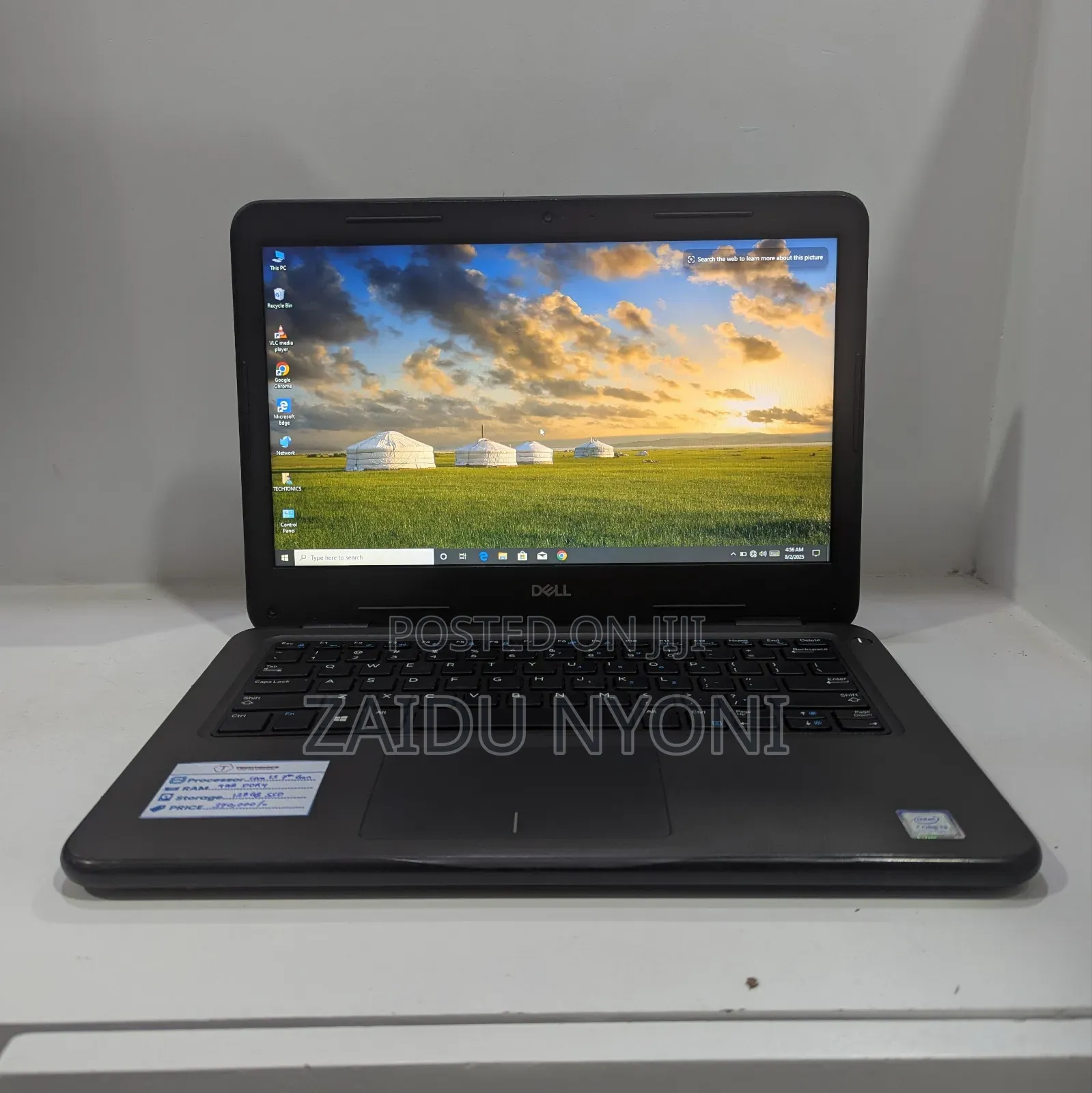 New Laptop Dell Latitude 3310 4GB Intel Core I3 SSD 128GB