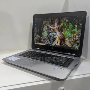 New Laptop HP ProBook 650 G2 8GB Intel Core I5 HDD 500GB