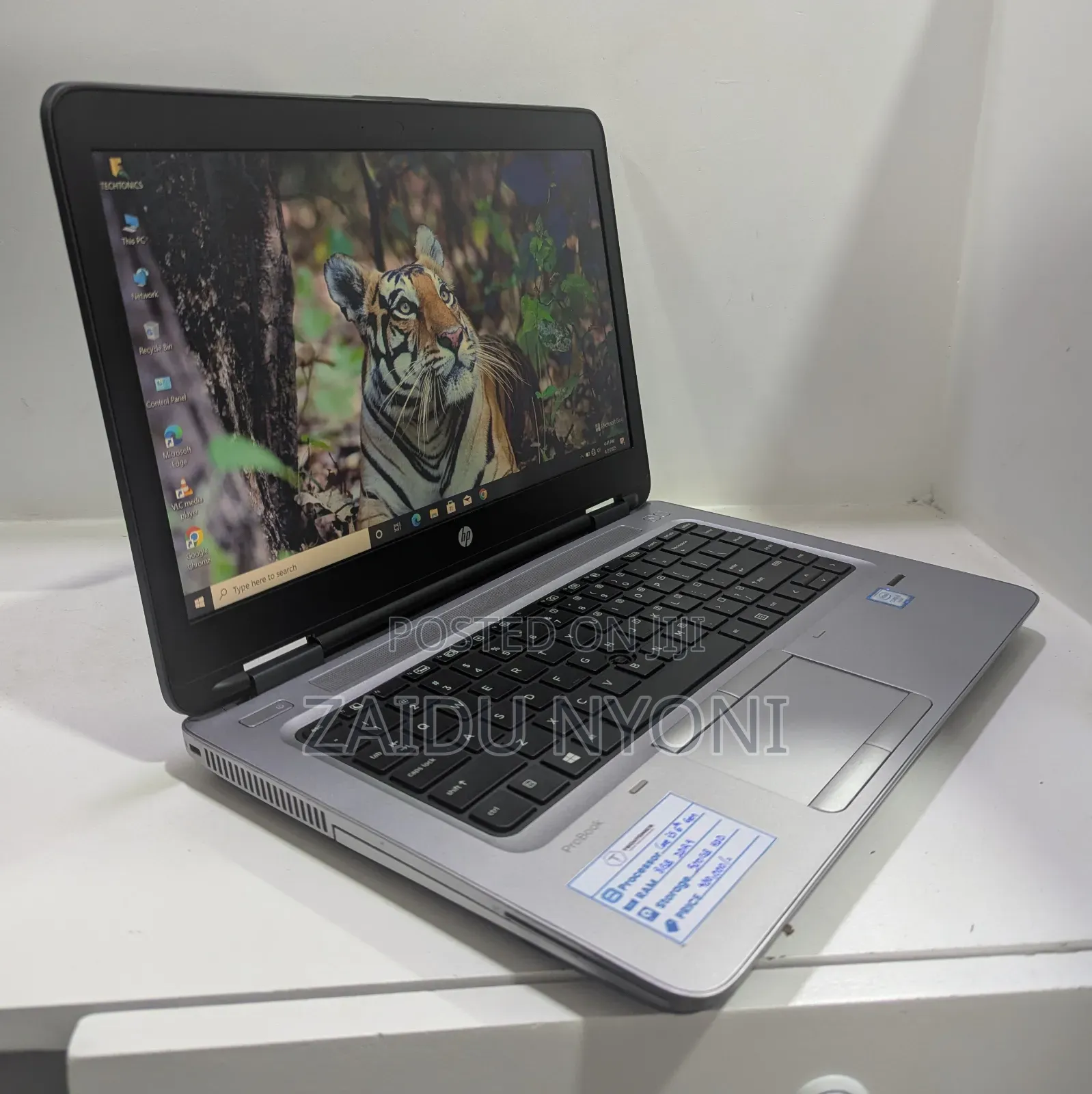 New Laptop HP ProBook 650 G2 8GB Intel Core I5 HDD 500GB