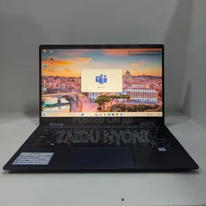 New Laptop HP Elite Dragonfly X360 8th Gen 8GB Intel Core I5 SSD 256GB