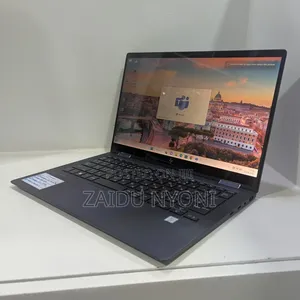 New Laptop HP Elite Dragonfly X360 8th Gen 8GB Intel Core I5 SSD 256GB