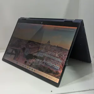 New Laptop HP Elite Dragonfly X360 8th Gen 8GB Intel Core I5 SSD 256GB