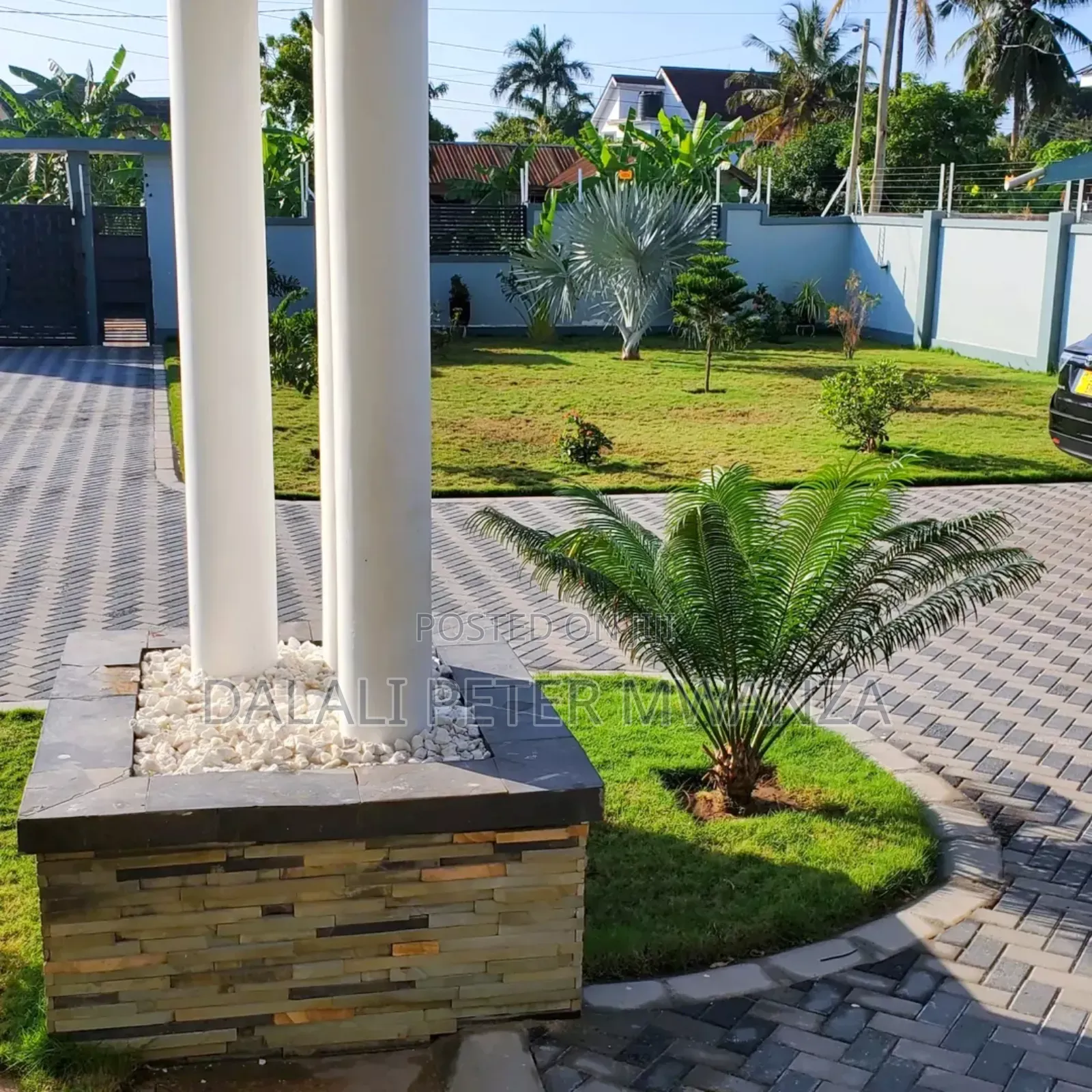 Furnished 4bdrm House in Rock City, Ilemela for rent