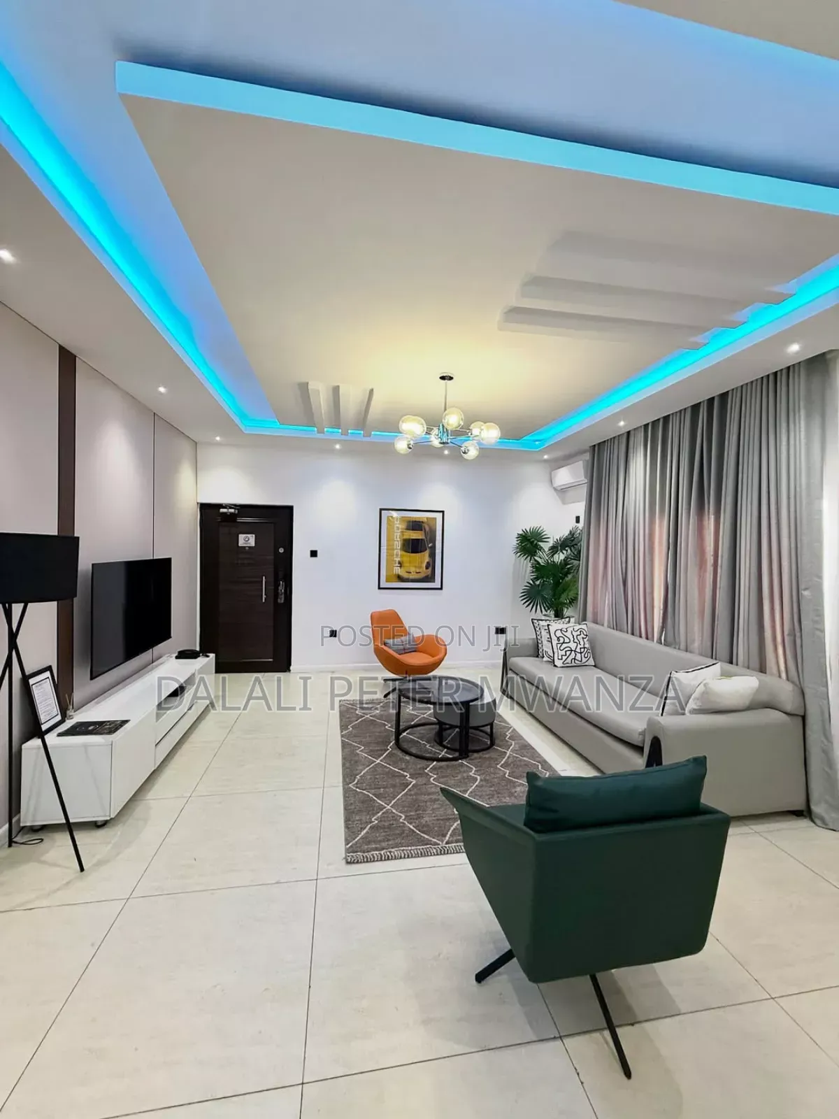 Furnished 4bdrm House in Rock City, Ilemela for rent