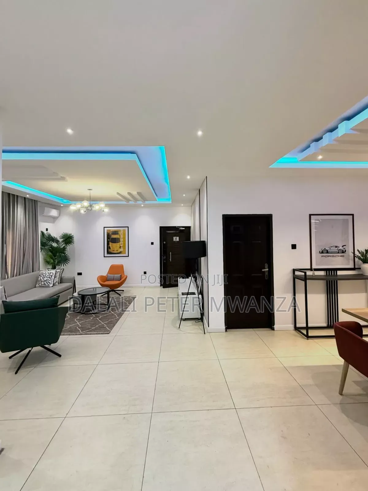Furnished 4bdrm House in Rock City, Ilemela for rent