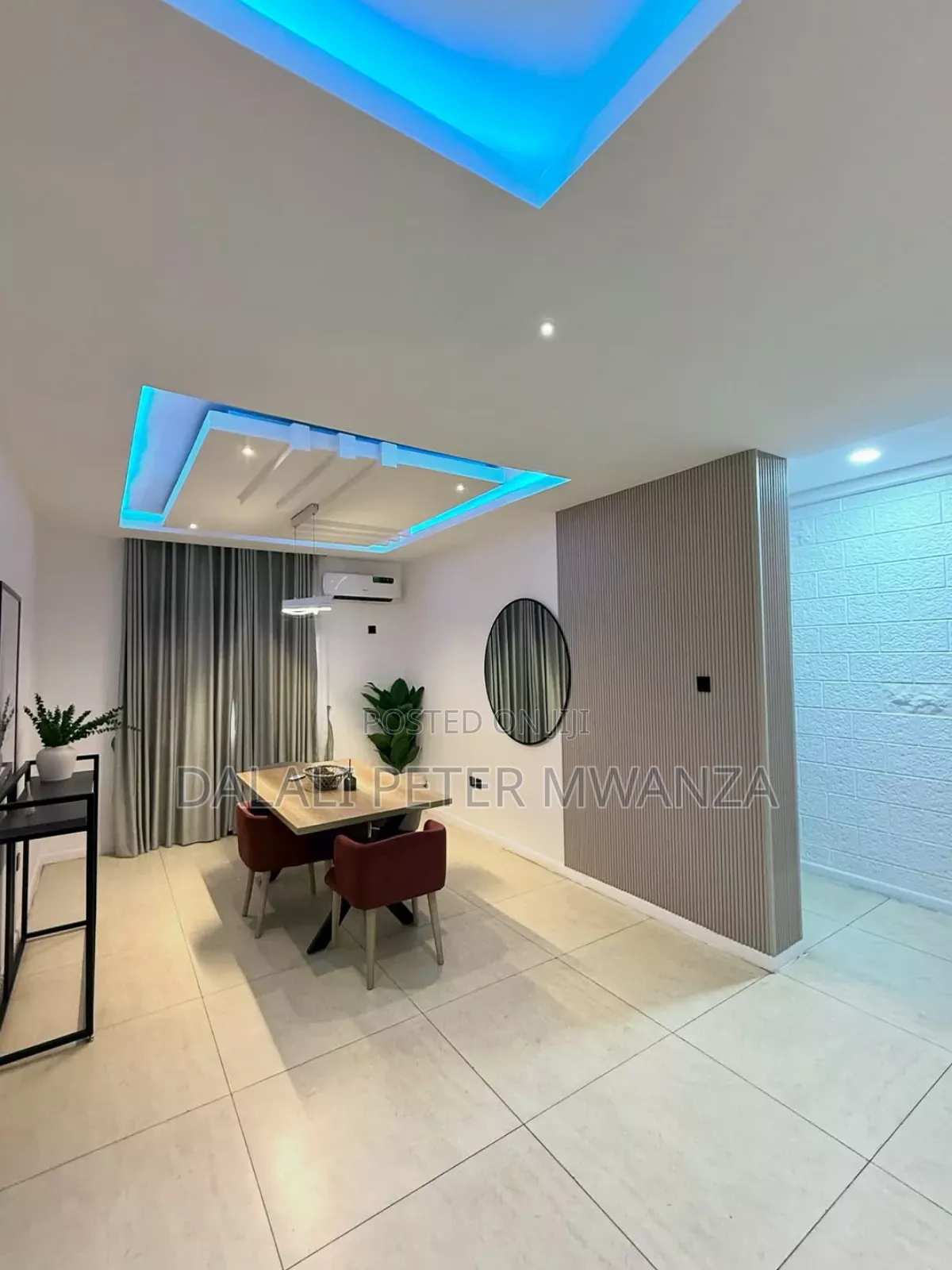 Furnished 4bdrm House in Rock City, Ilemela for rent