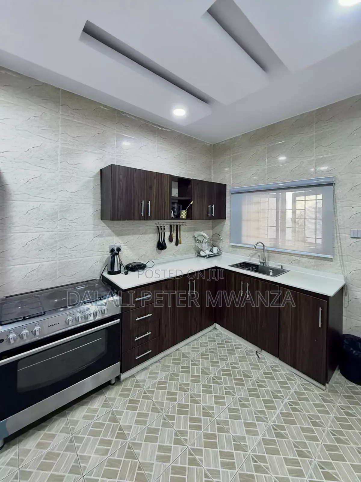 Furnished 4bdrm House in Rock City, Ilemela for rent