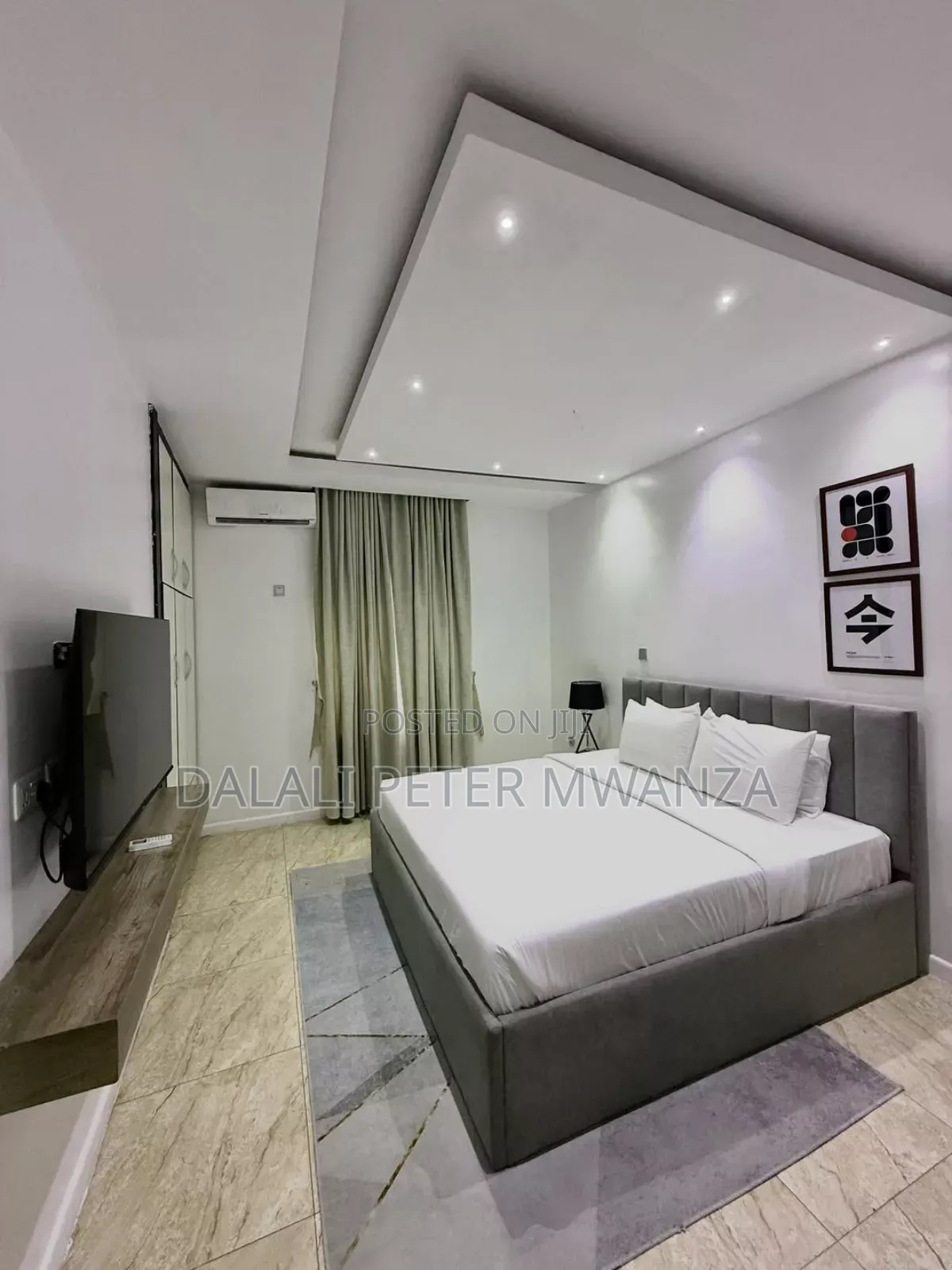 Furnished 4bdrm House in Rock City, Ilemela for rent